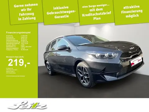 Used KIA CEED Petrol 2022 Ad 