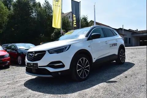 Annonce OPEL GRANDLAND Hybride 2020 d'occasion 