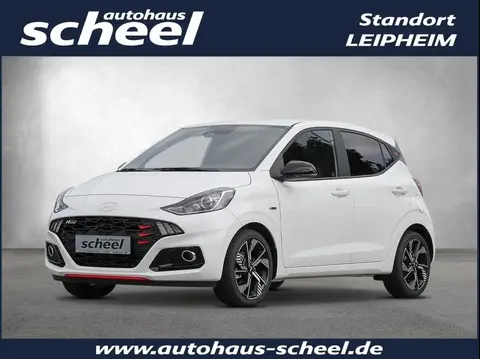 Annonce HYUNDAI I10 Essence 2024 d'occasion 