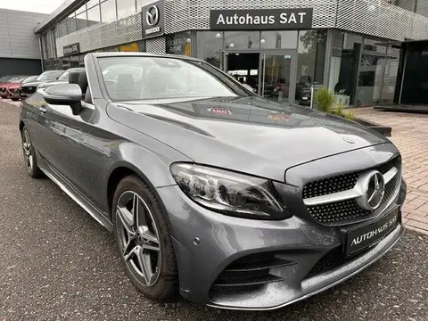 Annonce MERCEDES-BENZ CLASSE C Essence 2020 d'occasion Allemagne