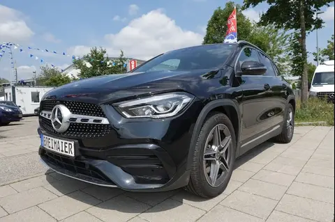 Annonce MERCEDES-BENZ CLASSE GLA Essence 2021 d'occasion 