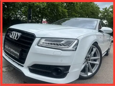 Annonce AUDI S8 Essence 2017 d'occasion 