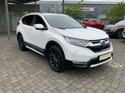 Used HONDA CR-V Hybrid 2022 Ad 