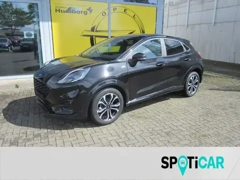 Used FORD PUMA Petrol 2021 Ad 