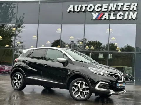 Annonce RENAULT CAPTUR Essence 2017 d'occasion 