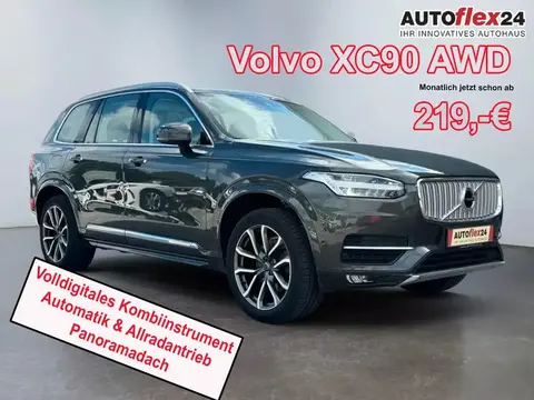 Used VOLVO XC90 Diesel 2018 Ad Germany