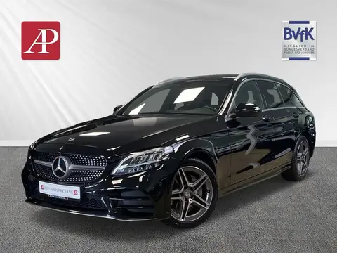 Annonce MERCEDES-BENZ CLASSE C Hybride 2018 d'occasion 