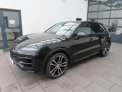 Used PORSCHE CAYENNE Hybrid 2024 Ad 