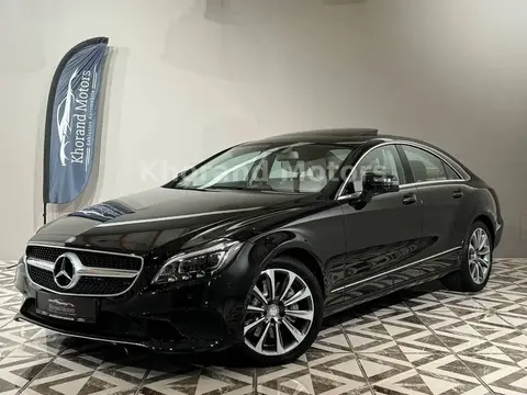 Used MERCEDES-BENZ CLASSE CLS Diesel 2015 Ad 