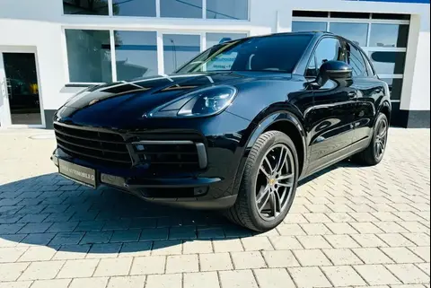 Annonce PORSCHE CAYENNE Essence 2019 d'occasion 