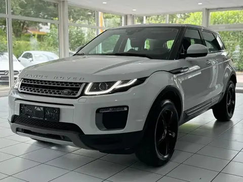 Used LAND ROVER RANGE ROVER EVOQUE Diesel 2015 Ad 