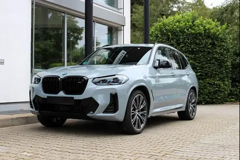 Annonce BMW X3 Essence 2024 d'occasion 