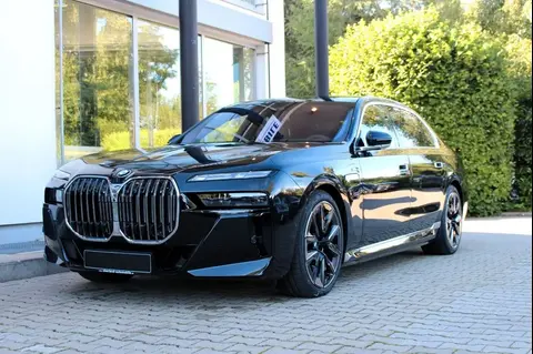 Annonce BMW SERIE 7 Hybride 2024 d'occasion 