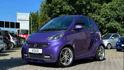 Used SMART FORTWO Petrol 2015 Ad 