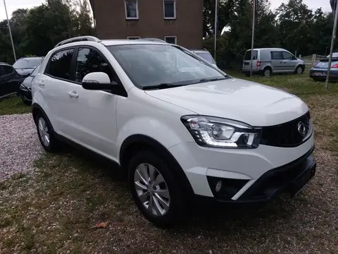 Used SSANGYONG KORANDO Diesel 2016 Ad 