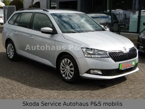 Annonce SKODA FABIA Essence 2021 d'occasion 