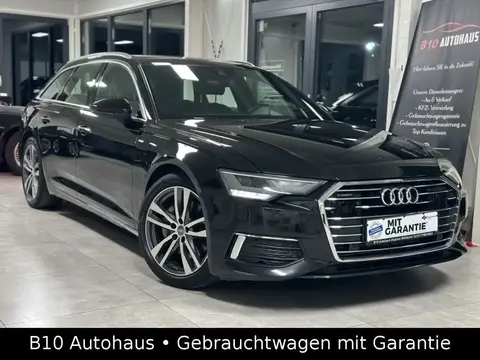 Annonce AUDI A6 Diesel 2019 d'occasion 