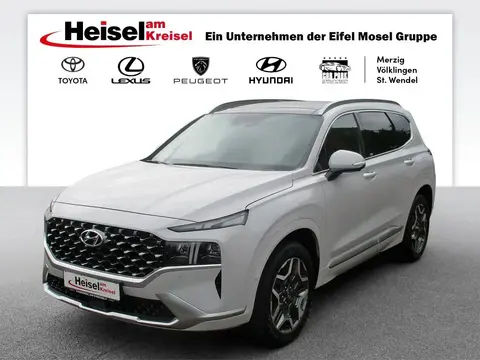 Annonce HYUNDAI SANTA FE Hybride 2021 d'occasion Allemagne