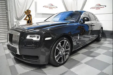 Annonce ROLLS-ROYCE GHOST Essence 2017 d'occasion 