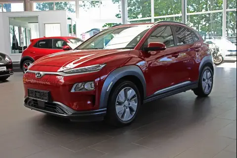 Annonce HYUNDAI KONA Non renseigné 2020 d'occasion 