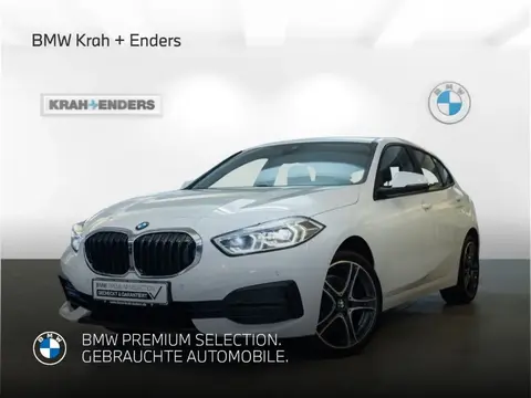 Annonce BMW SERIE 1 Essence 2021 d'occasion 