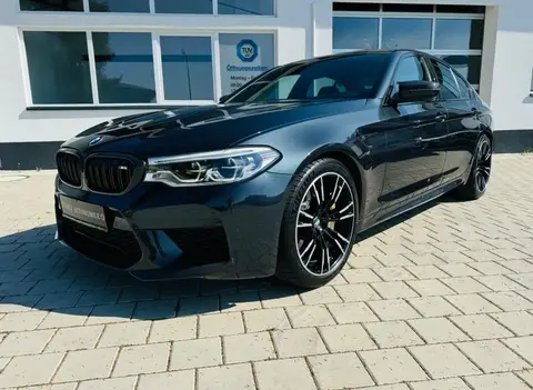 Annonce BMW M5 Essence 2018 d'occasion 