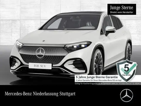 Annonce MERCEDES-BENZ EQS Non renseigné 2023 d'occasion 