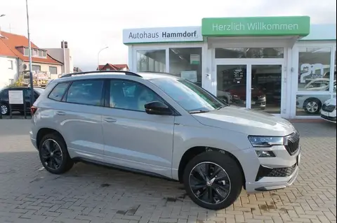 Annonce SKODA KAROQ Essence 2024 d'occasion 