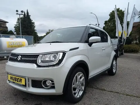 Annonce SUZUKI IGNIS Essence 2019 d'occasion 