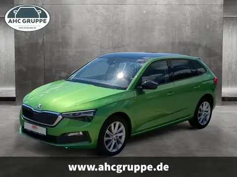 Annonce SKODA SCALA Essence 2019 d'occasion 