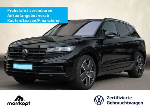 Annonce VOLKSWAGEN TOUAREG Hybride 2024 d'occasion 