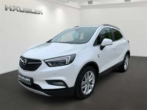 Annonce OPEL MOKKA Essence 2019 d'occasion 