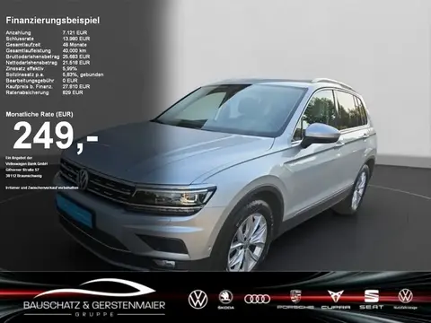 Annonce VOLKSWAGEN TIGUAN Essence 2020 d'occasion 