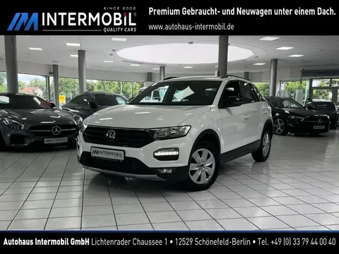 Annonce VOLKSWAGEN T-ROC Diesel 2021 d'occasion 