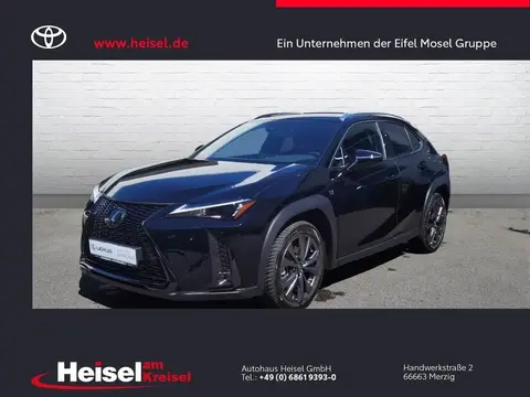 Annonce LEXUS UX Hybride 2023 d'occasion 