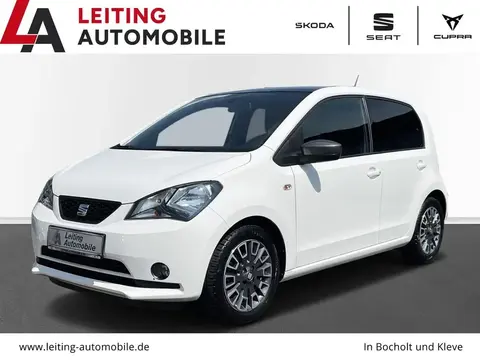 Annonce SEAT MII Essence 2019 d'occasion 