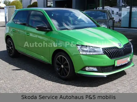 Annonce SKODA FABIA Essence 2020 d'occasion 