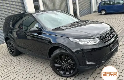 Annonce LAND ROVER DISCOVERY Essence 2020 d'occasion 