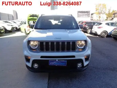 Used JEEP RENEGADE Diesel 2020 Ad 