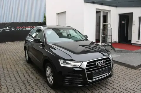 Used AUDI Q3 Petrol 2016 Ad Germany