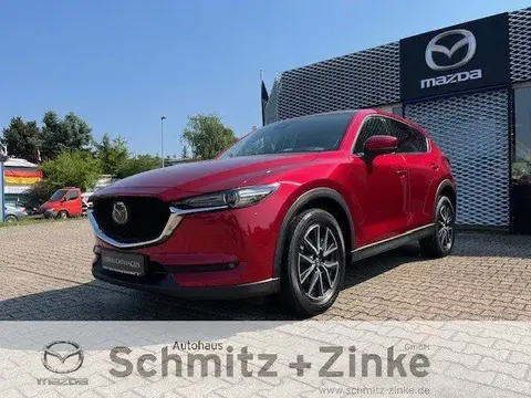 Annonce MAZDA CX-5 Diesel 2017 d'occasion 