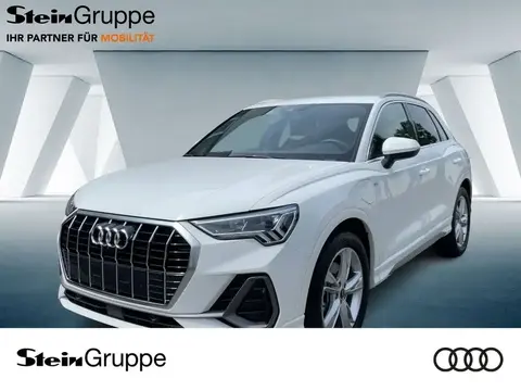 Used AUDI Q3 Hybrid 2022 Ad Germany