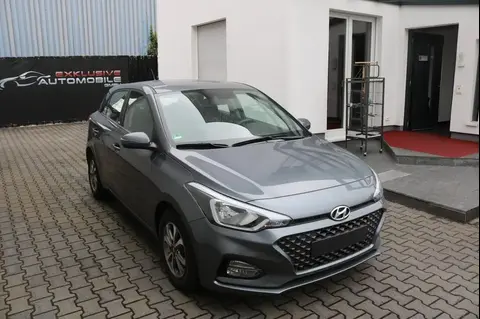 Used HYUNDAI I20 Petrol 2020 Ad 