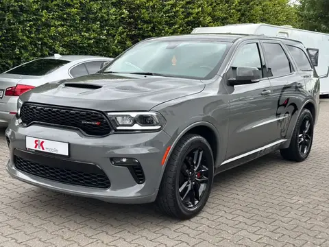 Used DODGE DURANGO LPG 2021 Ad 