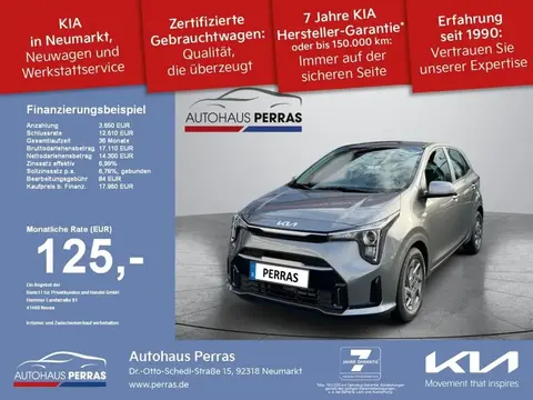 Annonce KIA PICANTO Essence 2024 d'occasion 