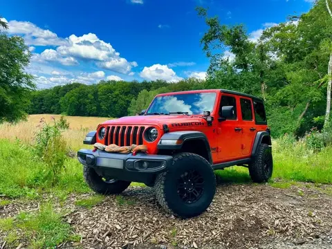 Used JEEP WRANGLER Diesel 2019 Ad 