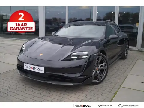 Used PORSCHE TAYCAN Not specified 2021 Ad 