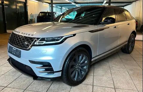 Used LAND ROVER RANGE ROVER VELAR Diesel 2020 Ad Germany