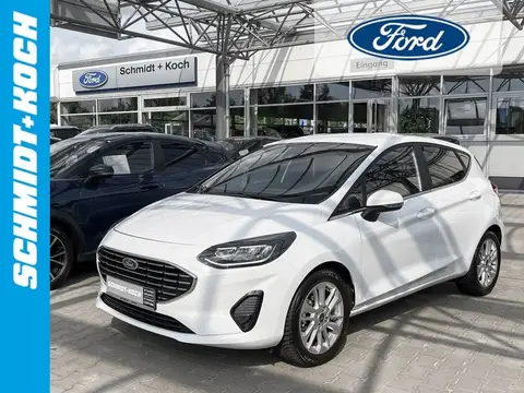 Used FORD FIESTA Petrol 2022 Ad 