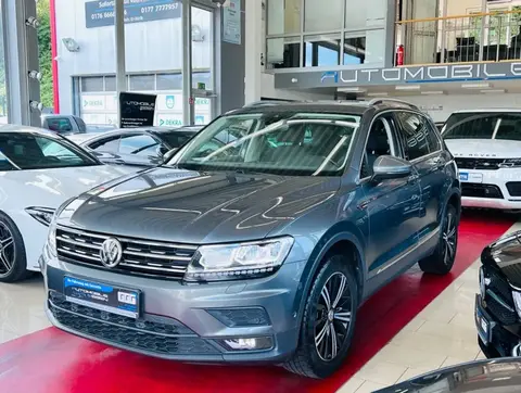 Annonce VOLKSWAGEN TIGUAN Essence 2017 d'occasion 